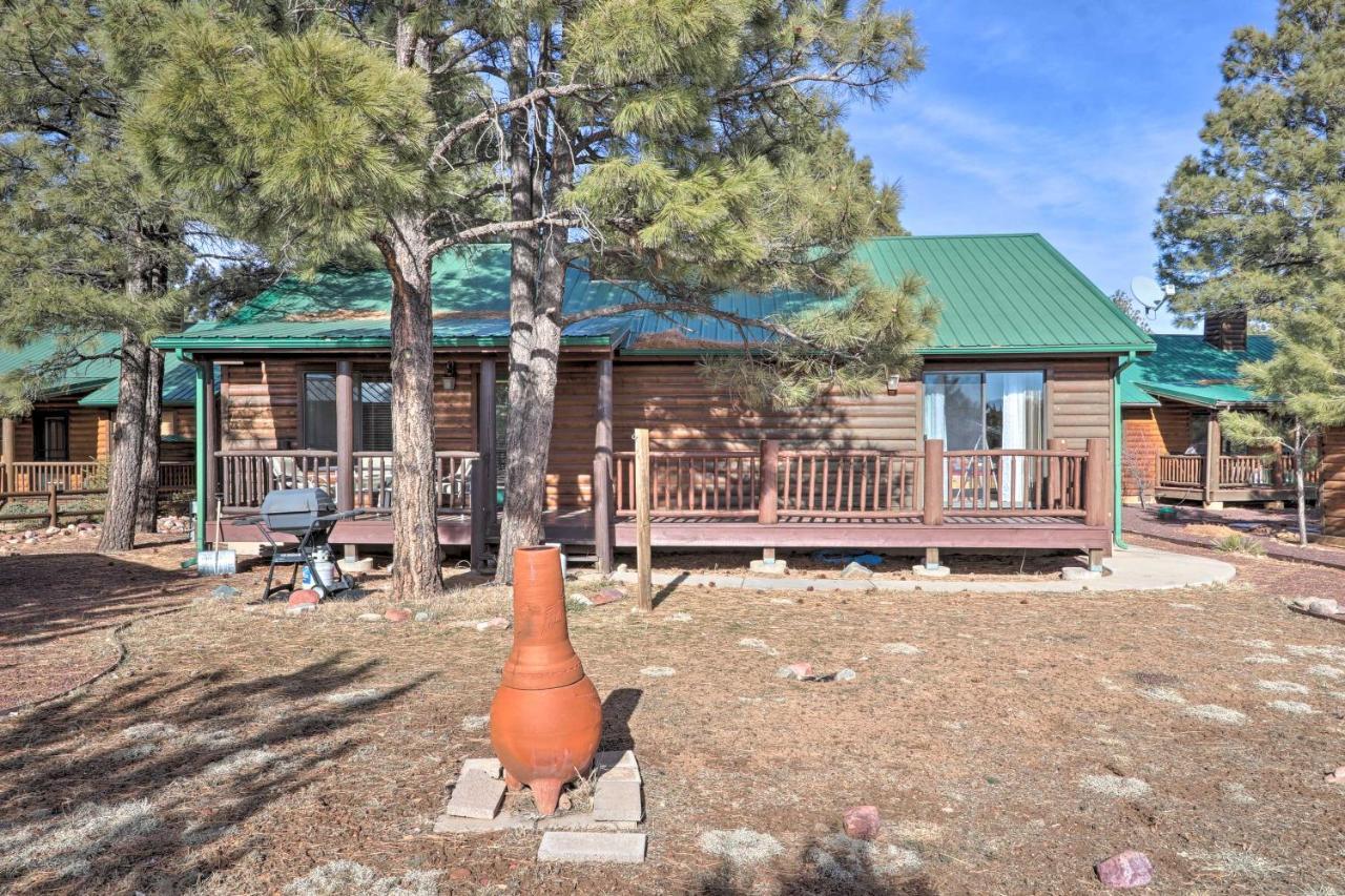 Bison Ranch Cabin With Pond On-Site Hike And Fish! Overgaard ภายนอก รูปภาพ