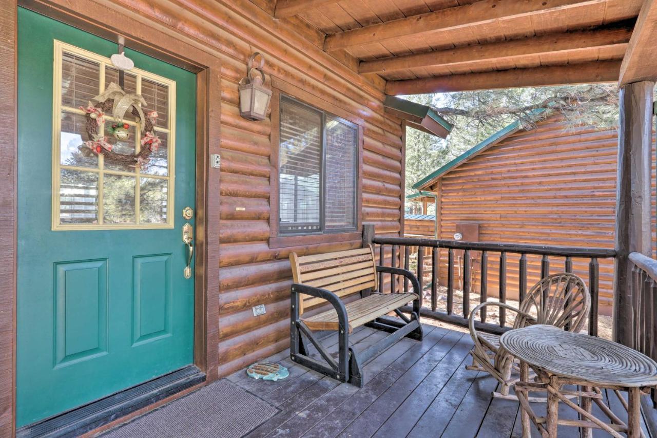 Bison Ranch Cabin With Pond On-Site Hike And Fish! Overgaard ภายนอก รูปภาพ