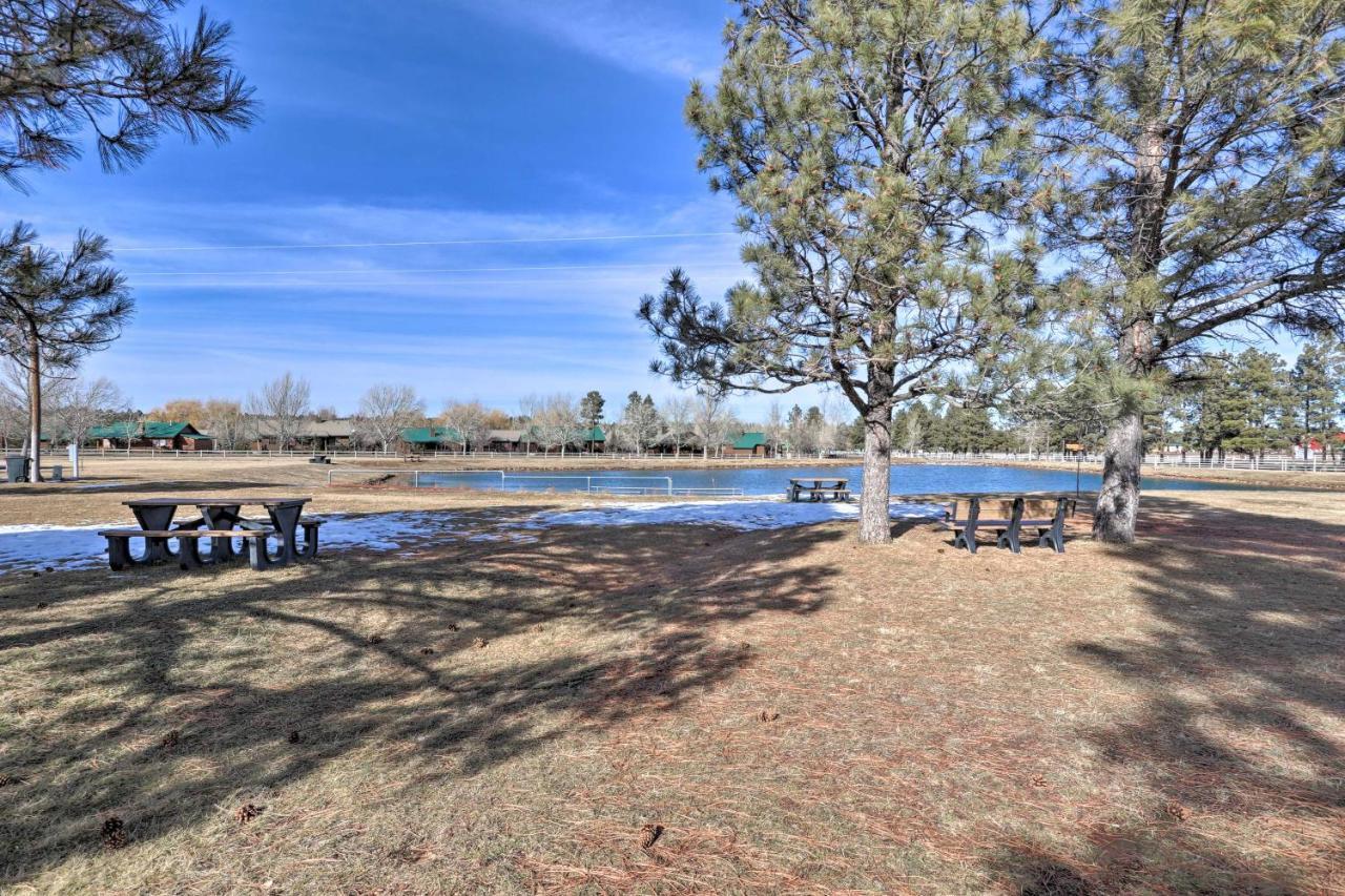 Bison Ranch Cabin With Pond On-Site Hike And Fish! Overgaard ภายนอก รูปภาพ