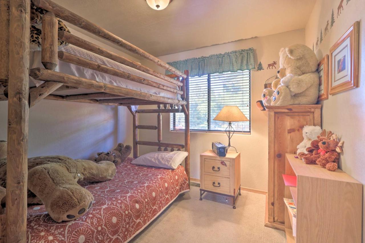 Bison Ranch Cabin With Pond On-Site Hike And Fish! Overgaard ภายนอก รูปภาพ